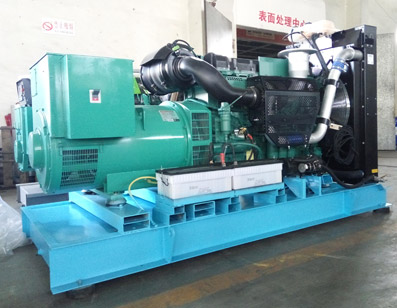 100KW沃尔沃柴油米兰milan（中国）价格