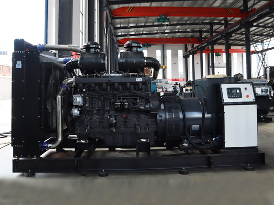 600KW上柴米兰milan（中国）