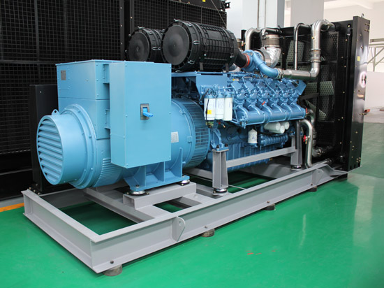 550KW潍柴米兰milan（中国）