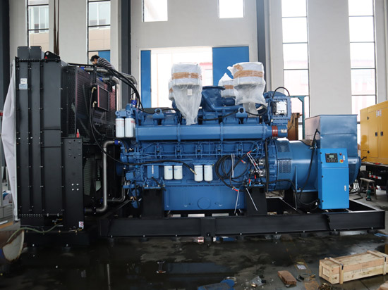 2200KW玉柴米兰milan（中国）
